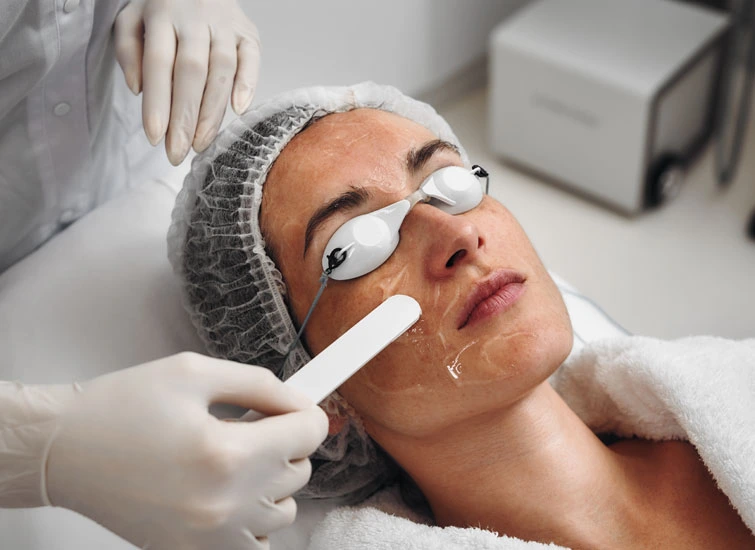 Laser Hair Removal Treatment